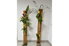 Ingeborg-Jasmin-Bambus-Zwillinge