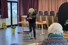 Seidenkiefer bearbeiten