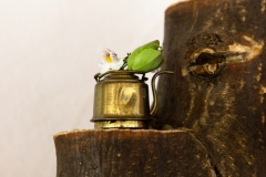 en miniature