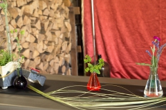 Flachs schafft Verbindungen