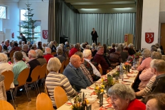 Es wird gefeiert!